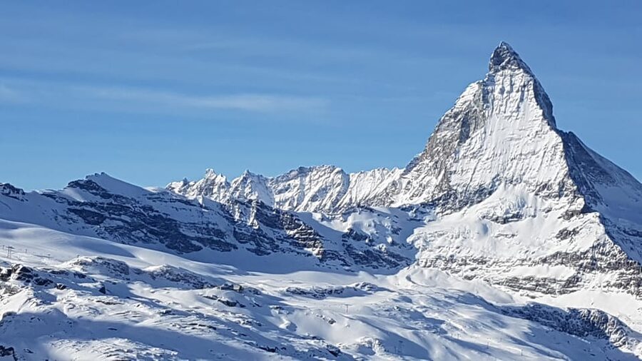 From Zürich: Small Group Tour to Zermatt and Mt. Gornergrat - Entering Zermatt: car-free village walking with real character