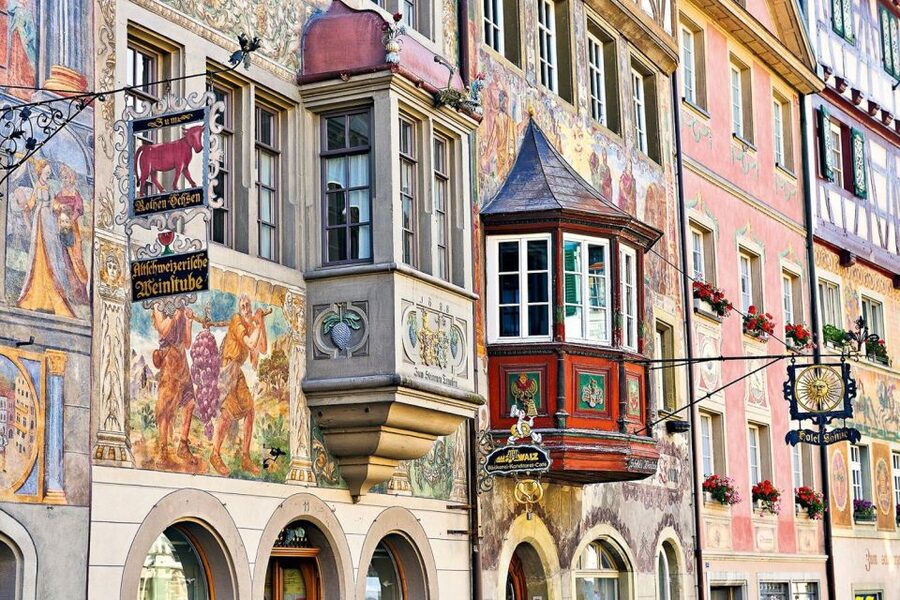 From Zurich: Stein am Rhein and Rhine Falls - FAQ