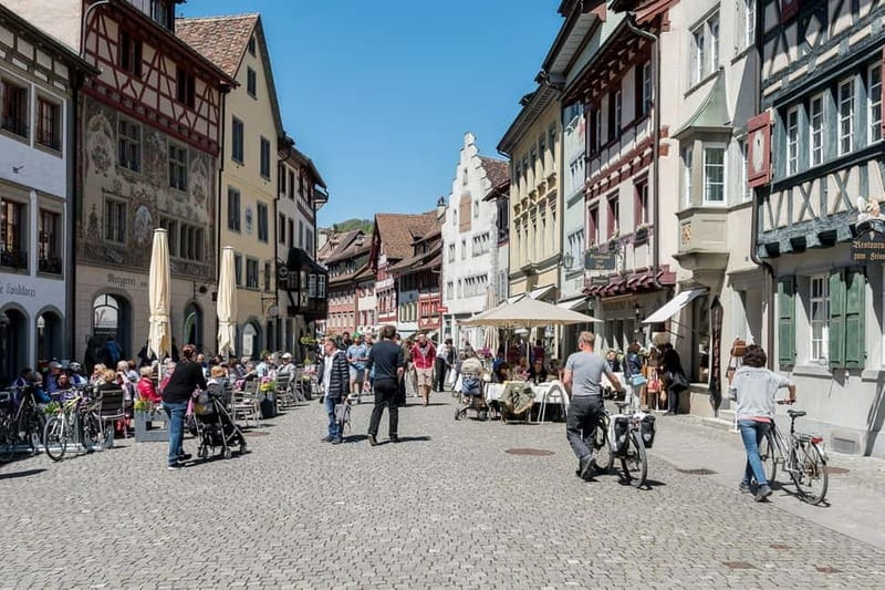 From Zurich: Stein am Rhein and Rhine Falls - Who this trip is best for (and who should skip it)