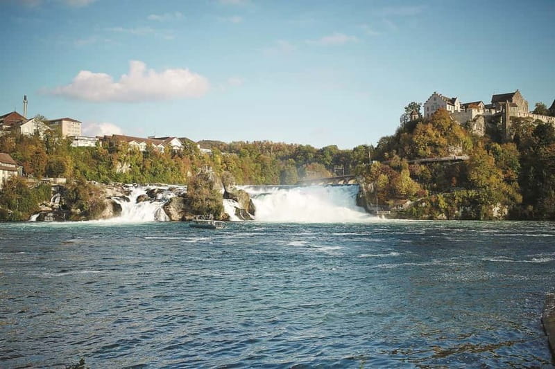 From Zurich: Stein am Rhein and Rhine Falls - Smart ways to plan your afternoon