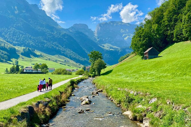 From Zurich: The most beautiful insider spots in Switzerland (private 1-day tour) - Door-to-door day trip from Zurich (and why it matters)
