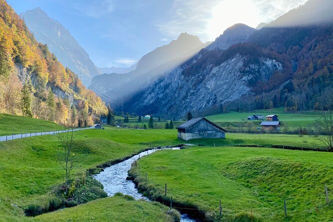 From Zurich: The most beautiful insider spots in Switzerland (private 1-day tour) - Altdorf and Wilhelm Tell: history you can walk through