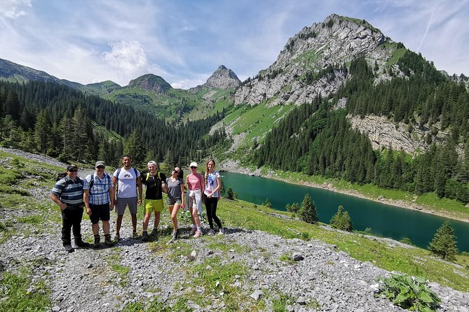 From Zurich: The most beautiful insider spots in Switzerland (private 1-day tour) - Canton of Uri to Klausenpass: valleys, glacial rivers, and a real hike option