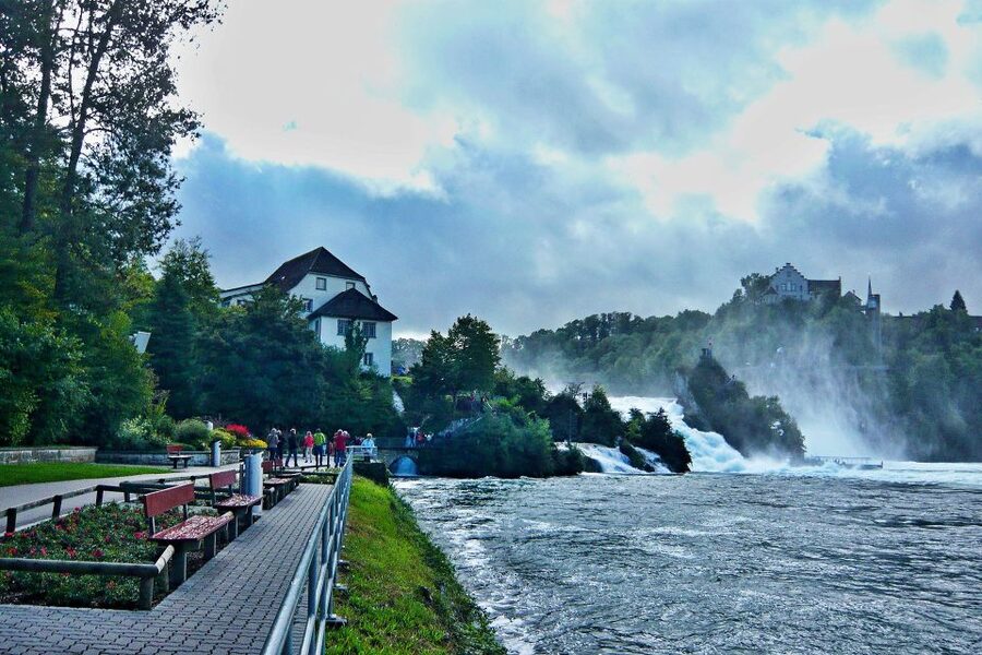 From Zurich to The Rhine Falls - Key highlights to clock on this tour