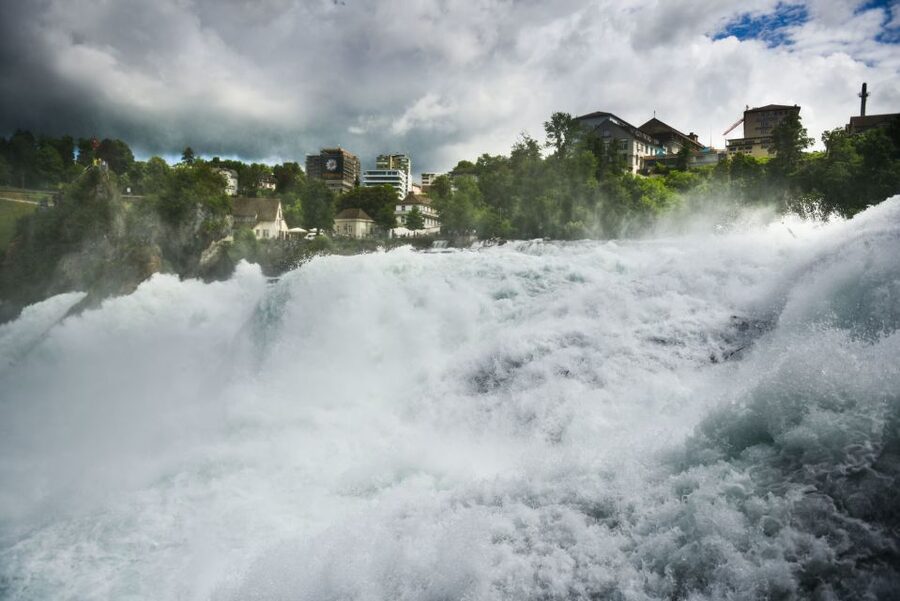 From Zurich to The Rhine Falls - Private transport and Wi‑Fi: why comfort matters on a short tour