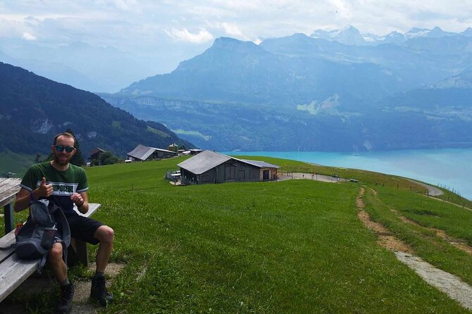 Full-Day Hiking Swiss Alps and Lake swim with Pick-up - What this experience is best for (and who should reconsider)