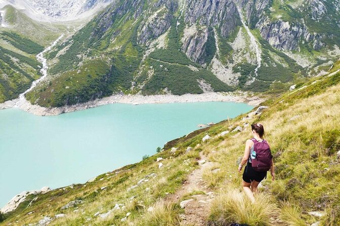 Full-Day Hiking Swiss Alps and Lake swim with Pick-up - Should you book this Lucerne hike with lake swim pickup?