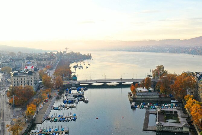 Full-Day Private Zurich Sightseeing Tour and Chocolate Tasting - How Private Touring Works Here (Public Transport, Hotel Comfort)