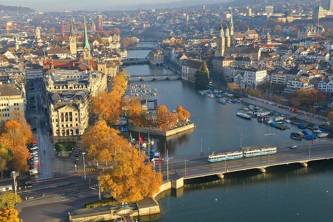 Full-Day Private Zurich Sightseeing Tour and Chocolate Tasting - Old Town on Foot: Medieval Streets and the Best Viewpoints