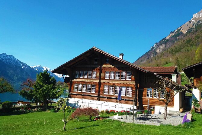 Full-Day Tour To Interlaken from Zurich (KTZ361) - Zurich to Interlaken by bus: the simple idea that works