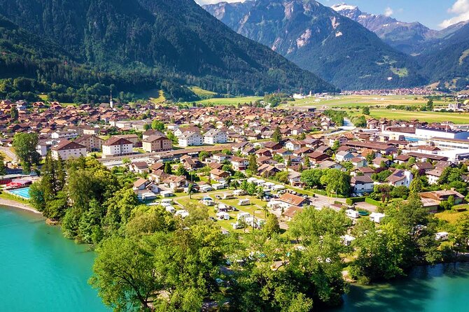 Full-Day Tour To Interlaken from Zurich (KTZ361) - Stop 1: Zurich Bus Station to the Bernese Oberland
