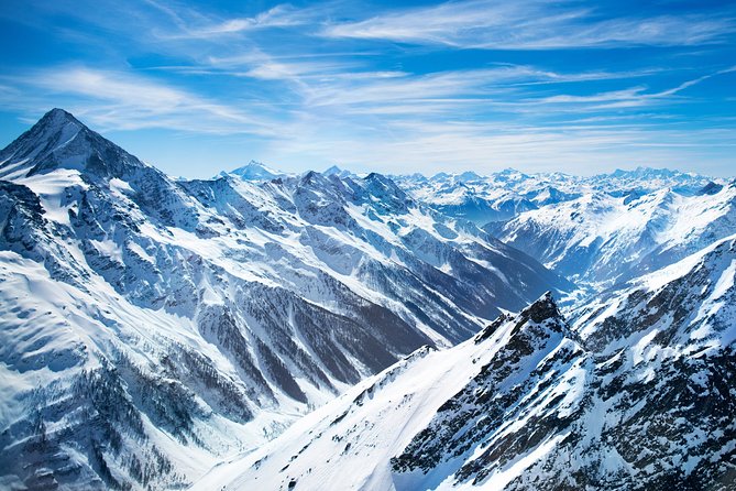 Fun Day in the Snow All Year Long! (Private Tour) - Zurich Pickup to Lucerne: A Private Day That Starts Stress-Free