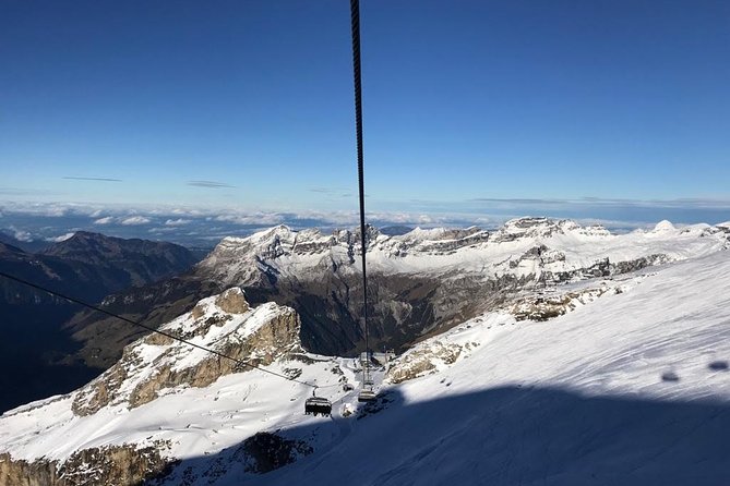 Fun Day in the Snow All Year Long! (Private Tour) - Weather and Clothing Tips for a Comfortable Day in the Alps