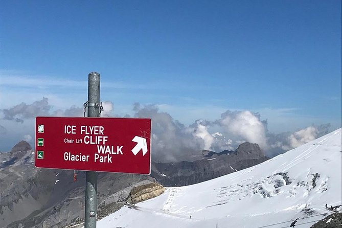 Fun Day in the Snow All Year Long! (Private Tour) - Should You Book This Private Titlis and Lucerne Day?