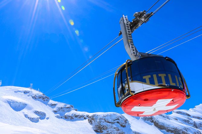 Fun Day in the Snow All Year Long! (Private Tour) - Lucerne Old Town in 1 Hour: Chapel Bridge, Town Hall, and Quick Wins