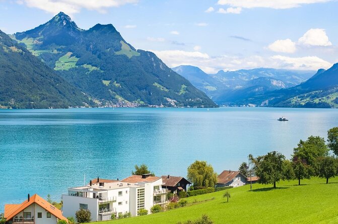 Glacier Express Panoramic Train Round Trip from Zürich With Private Guide - Key Points You’ll Care About
