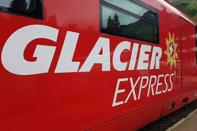 Glacier Express Panoramic Train Round Trip in one Day Private Tour from Luzern - 8:20 am start from Lucerne: a day plan built around train timing