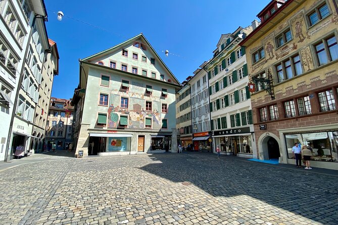 Glacier Express, Swiss Alps & Lucerne Tour | From Lucerne - Andermatt: when the scenery slows down in the Ursen Valley