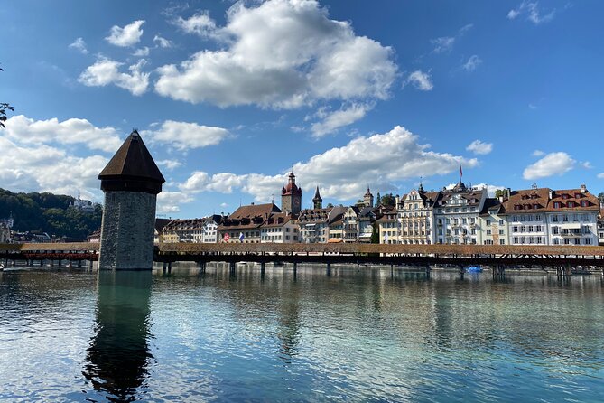 Glacier Express, Swiss Alps & Lucerne Tour | From Lucerne - Glacier Express value: what you’re really paying for at $598.07