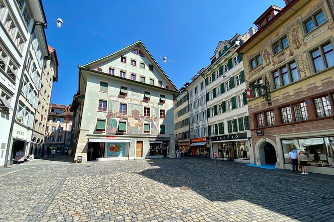 Glacier Express, Swiss Alps & Lucerne Tour | From Zurich - Price and Logistics: When Value Depends on Your Expectations