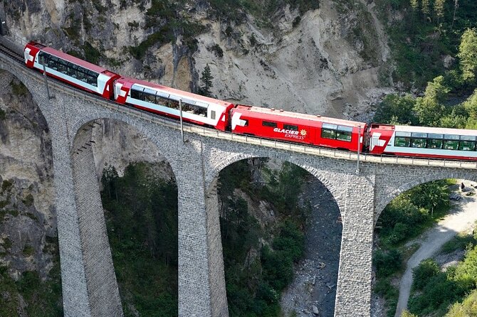 Grand Rail Tour of Switzerland - Zurich start makes the whole circuit feel manageable