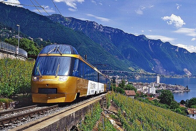 Grand Rail Tour of Switzerland - Lucerne and the Rigi/Pilatus day: classic Swiss mountain starter