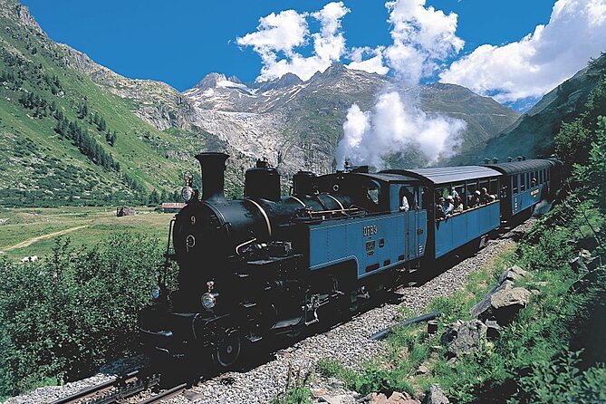 Grand Rail Tour of Switzerland - First-class Swiss Travel Pass: what value looks like