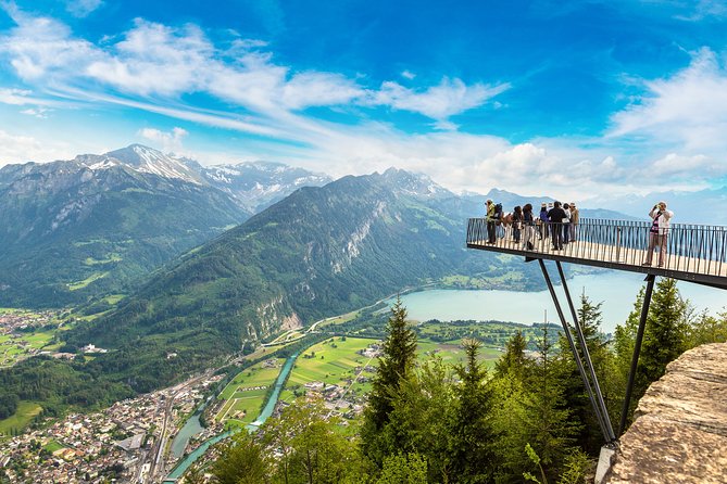 Grindelwald and interlaken (Private Tour) - Price and What You Actually Get for $822.96