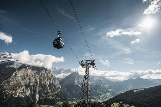 Grindelwald First - Top of Adventure from Zurich - Interlaken stop: a quick taste, not a full day plan