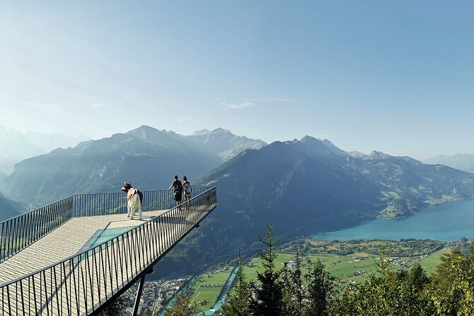Grindelwald, Interlaken and Lauterbrunnen Day Trip from Lucerne - Grindelwald: The Best Use of Your Time (About 3.5 Hours)
