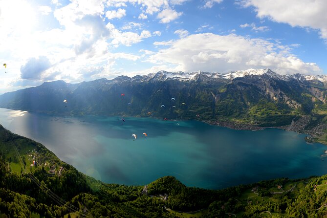 Grindelwald, Interlaken and Lauterbrunnen Day Trip from Lucerne - Coach Comfort, Group Size, and Timing: Where Tours Get Real