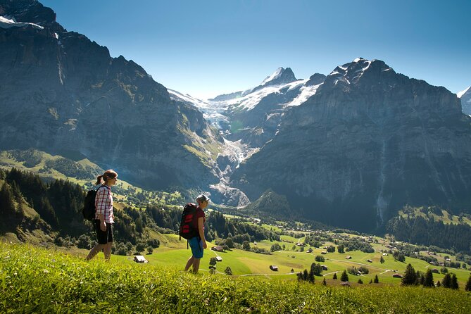 Grindelwald, Interlaken & Lauterbrunnen Day Trip from Zurich - Key things you should know before you go
