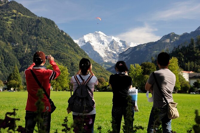 Grindelwald, Interlaken & Lauterbrunnen Day Trip from Zurich - Morning logistics: how the day starts (and why it matters)