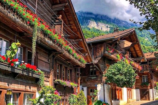Grindelwald, Lauterbrunnen Lungern Interlaken Semi-Private - Key Highlights in Plain English