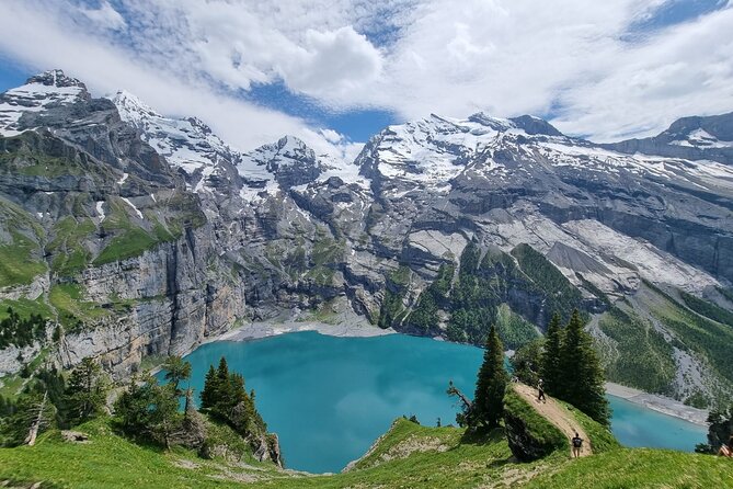 Grindelwald, Lauterbrunnen Lungern Interlaken Semi-Private - A Small-Group Alps Day From Zurich: What You Actually Get