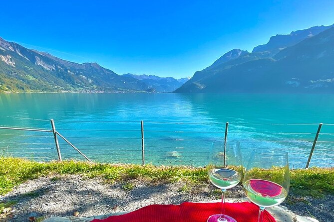 Grindelwald, Lauterbrunnen Lungern Interlaken Semi-Private - Stop 1: Zurich to Owi Land Viewpoint Break (15 Minutes)