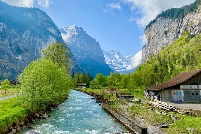 Grindelwald, Lauterbrunnen & Mürren Private Day Trip from Zurich - Key points worth getting excited about