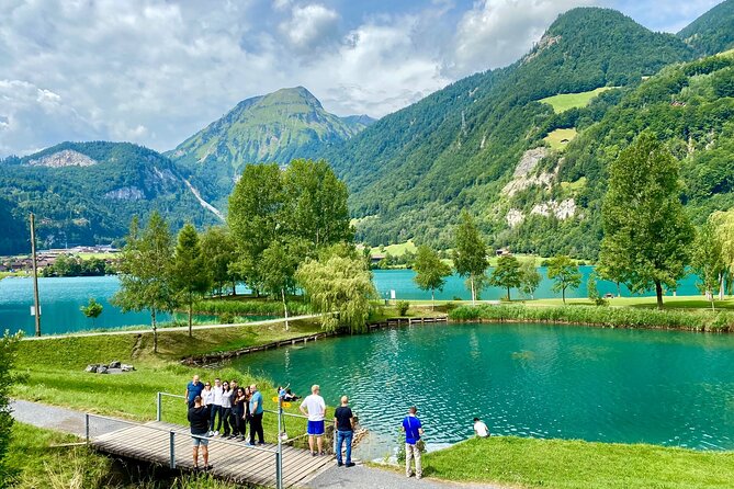 Grindelwald, Lauterbrunnen & Mürren Private Day Trip from Zurich - Lauterbrunnen Valley Walk and Waterfall Big-Feeling Moments