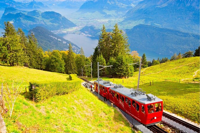 Guided Daytrip to Mount Pilatus and Lucerne from Zurich - Mount Pilatus: Dragon Ride, Dragon Trail, and the summit payoff