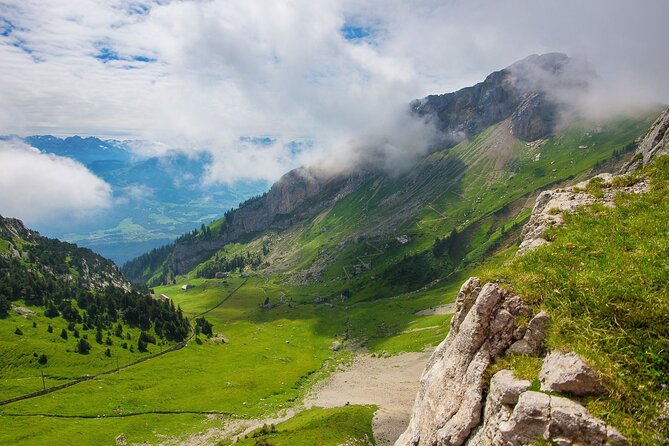 Guided Daytrip to Mount Pilatus and Lucerne from Zurich - Guides and drivers: the difference between seeing places and understanding them