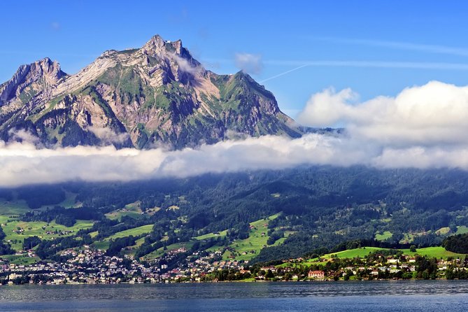 Guided Daytrip to Mount Pilatus and Lucerne from Zurich - Lucerne orientation + Old Town time (not just a drive-by)