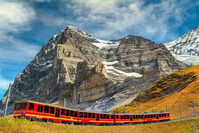 Guided Excursion to Jungfraujoch, Grindelwald and Lauterbrunnen from Lucerne - Lucerne to Interlaken: the Drive That Sets the Pace