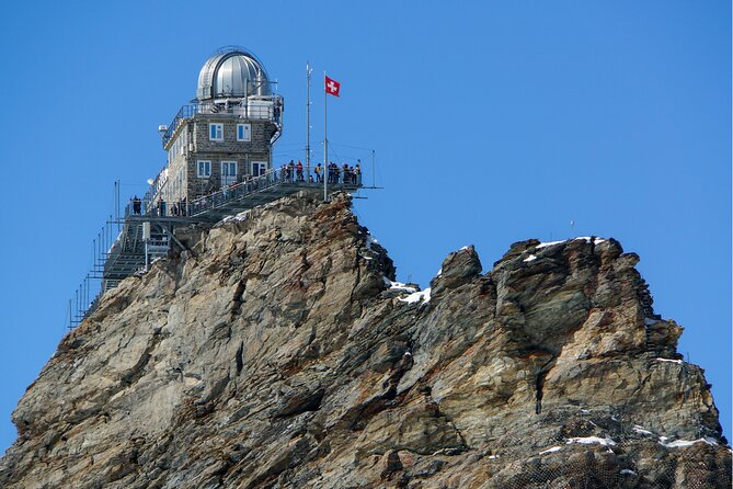 Guided Excursion to Jungfraujoch, Grindelwald and Lauterbrunnen from Lucerne - Price and Value: Is $427.68 Worth It?