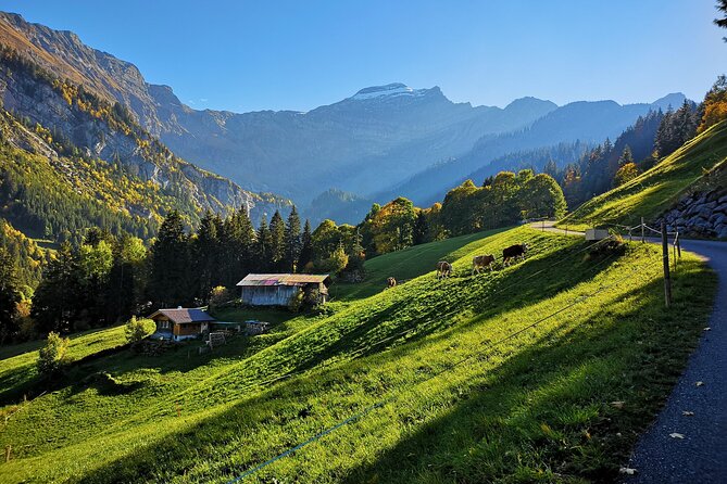 Guided Excursion to Jungfraujoch, Grindelwald and Lauterbrunnen from Lucerne - What to Pack (So You Don’t Regret It on the Summit)