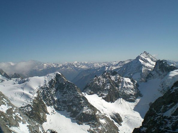 Guided Excursion to Mount Titlis Eternal Snow and Glacier from Lucerne - Key Points at a Glance