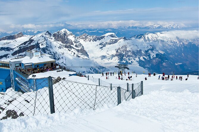 Guided Excursion to Mount Titlis Eternal Snow and Glacier from Lucerne - From Lucerne to Engelberg: Coach Comfort and a Fast Start