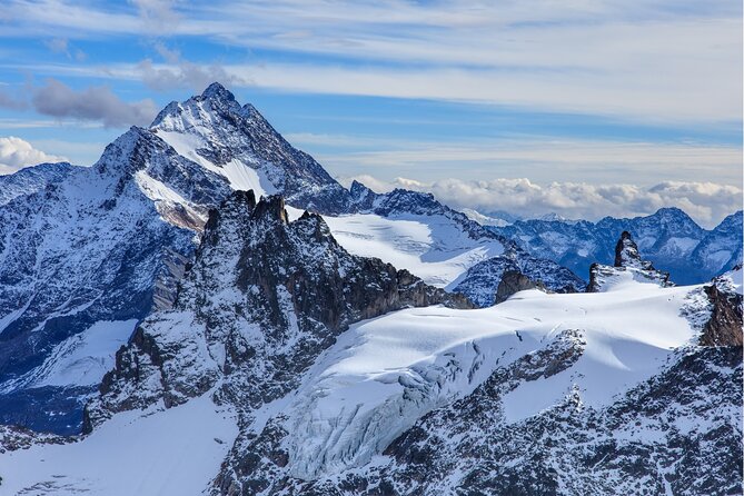 Guided Excursion to Mount Titlis Eternal Snow and Glacier from Lucerne - Time Pressure on a 6-Hour Schedule: How to Stay Calm at Titlis