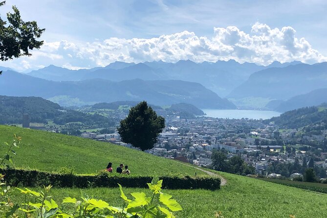 Half-Day Lake Lucerne Country Walk - What About Food and Drinks?