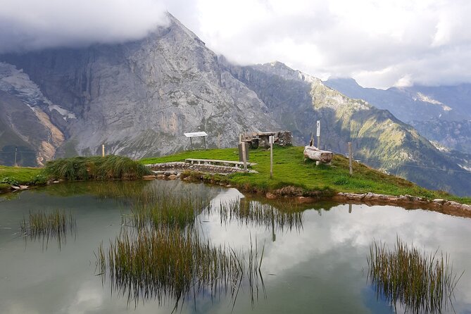 Heart of the Alps Private Hiking Tour from Lucerne - Staefeli lunch at a traditional mountain farm (cash matters)