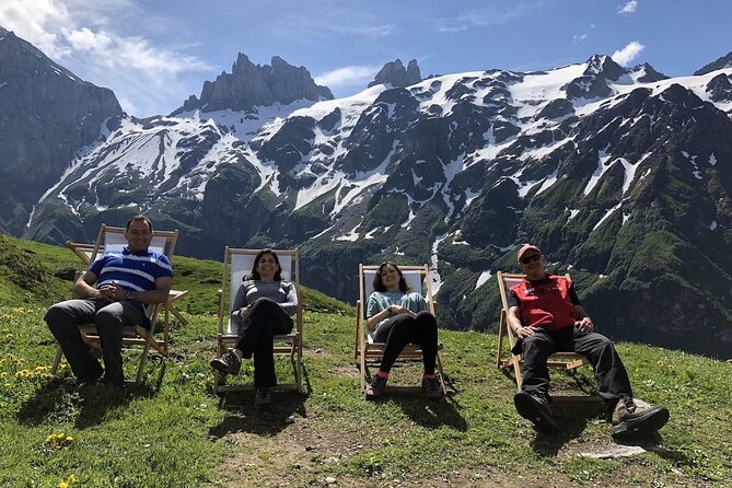 Heart of the Alps Private Hiking Tour from Lucerne - Engelberg free time and the ride back to Lucerne